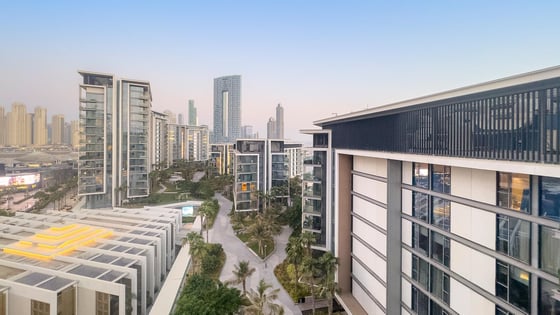 Upgraded apartment in Bluewaters with sea view, picture 18