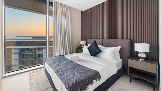 Upgraded apartment in Bluewaters with sea view, picture 10