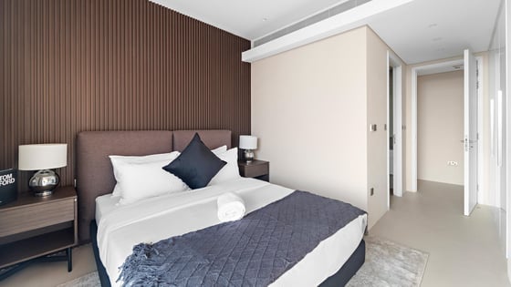 Upgraded apartment in Bluewaters with sea view, picture 16