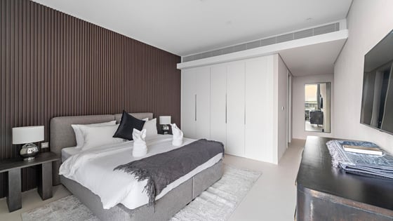 Upgraded apartment in Bluewaters with sea view, picture 15