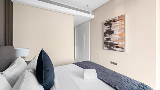 Upgraded apartment in Bluewaters with sea view, picture 11