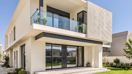 Type C1 villa in Jebel Ali with vatsu and close to hub, picture 19