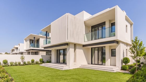 Type C1 villa in Jebel Ali with vatsu and close to hub, picture 20