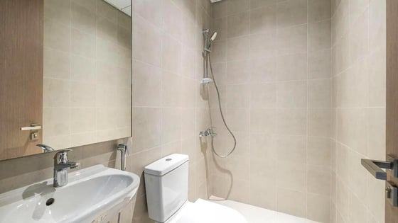 Duplex apartment in MBR City with direct beach access, picture 13