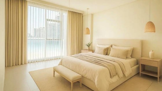 Duplex apartment in MBR City with direct beach access, picture 18
