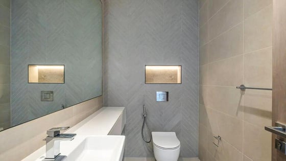 Duplex apartment in MBR City with direct beach access, picture 14