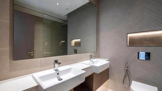 Duplex apartment in MBR City with direct beach access, picture 15
