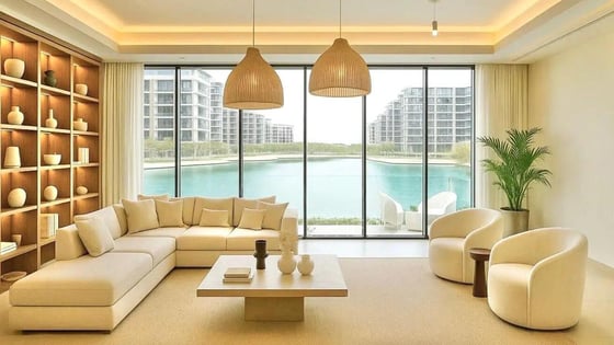 Duplex apartment in MBR City with direct beach access, picture 17