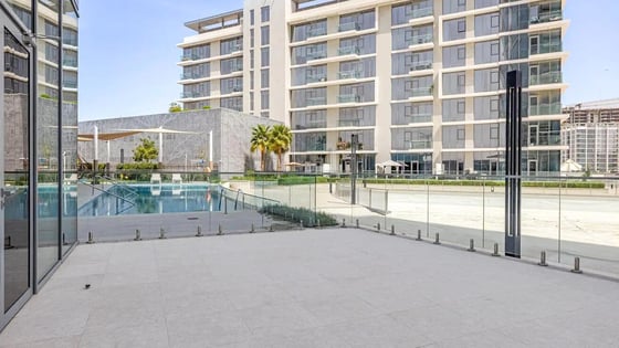Duplex apartment in MBR City with direct beach access, picture 20