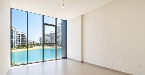 Duplex apartment in MBR City with direct beach access, picture 9