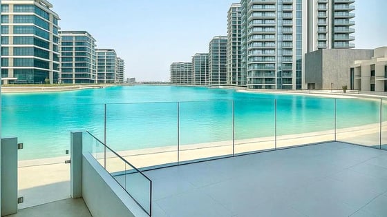 Duplex apartment in MBR City with direct beach access, picture 19