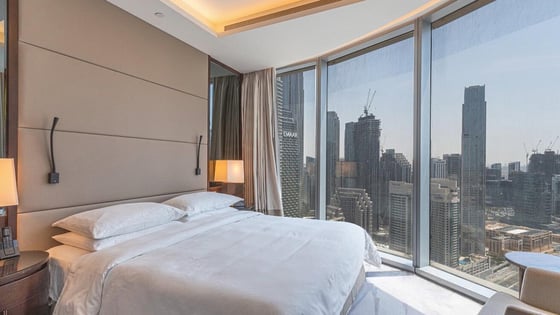 Unique layout apartment in Downtown with Burj Khalifa view, picture 11