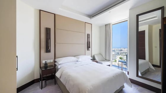 Unique layout apartment in Downtown with Burj Khalifa view, picture 10