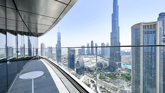 Unique layout apartment in Downtown with Burj Khalifa view, picture 16