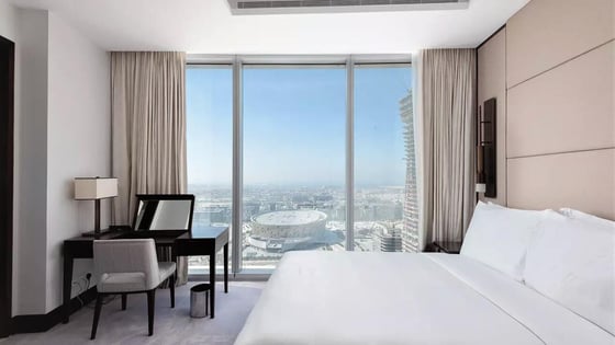 Unique layout apartment in Downtown with Burj Khalifa view, picture 8