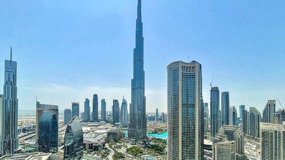 Unique layout apartment in Downtown with Burj Khalifa view, picture 17