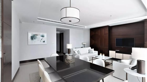 Unique layout apartment in Downtown with Burj Khalifa view, picture 6