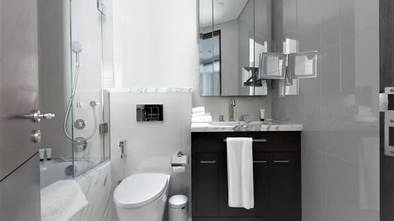 Unique layout apartment in Downtown with Burj Khalifa view, picture 14
