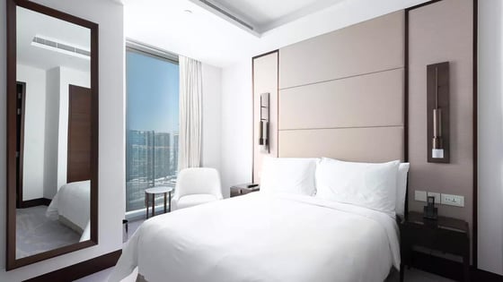 Unique layout apartment in Downtown with Burj Khalifa view, picture 7