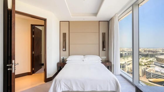 Unique layout apartment in Downtown with Burj Khalifa view, picture 9