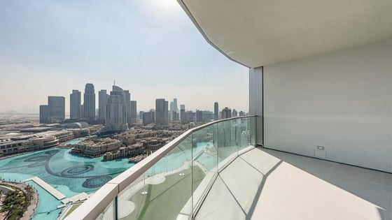Exclusive apartment in Downtown with Burj Khalifa view, picture 18