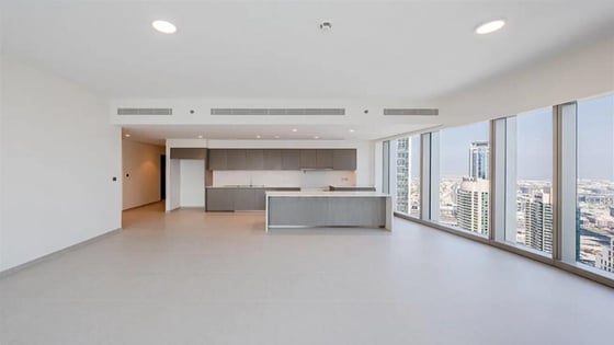 Exclusive apartment in Downtown with Burj Khalifa view, picture 1