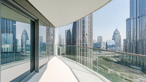 Exclusive apartment in Downtown with Burj Khalifa view, picture 17