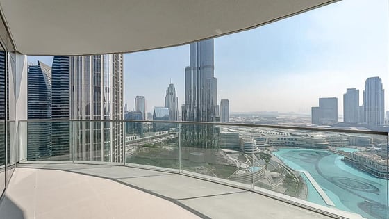 Exclusive apartment in Downtown with Burj Khalifa view, picture 16
