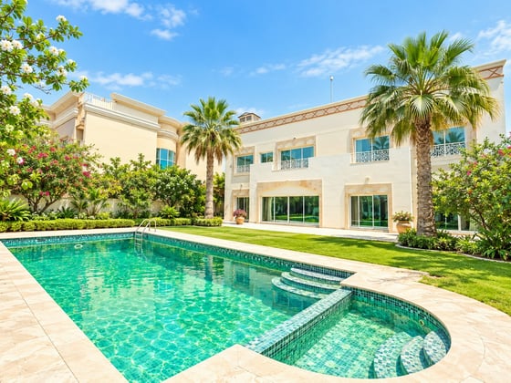 Magnificent 6BR Villa | Private Pool + Garden, picture 8