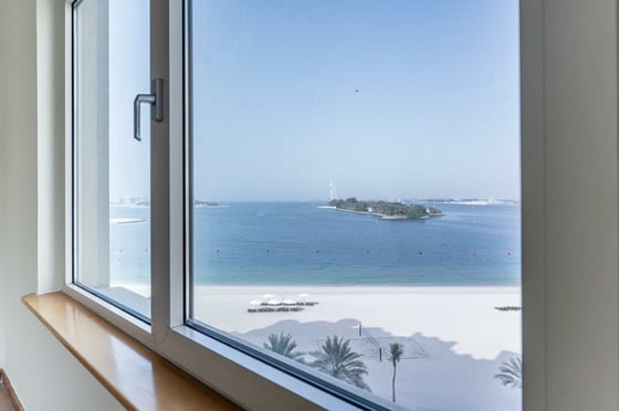 Full Sea View | Direct Beach Access | Unfurnished, picture 10