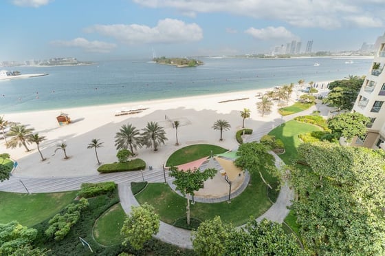 Full Sea View | Direct Beach Access | Unfurnished, picture 5