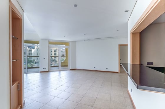 Full Sea View | Direct Beach Access | Unfurnished, picture 9
