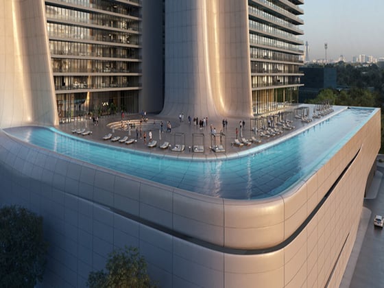 Burj View | Ultra Luxury | Branded Residence, picture 4