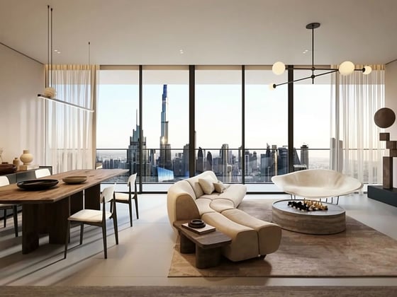 Burj View | Ultra Luxury | Branded Residence, picture 6