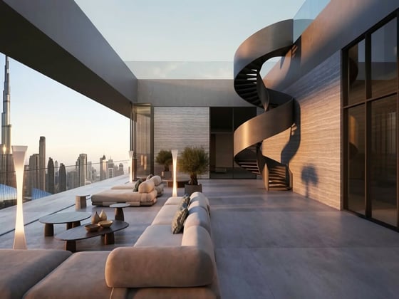 Burj View | Ultra Luxury | Branded Residence, picture 1