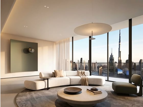 Burj View | Ultra Luxury | Branded Residence, picture 8