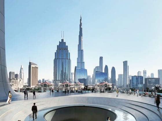 Burj View | Ultra Luxury | Branded Residence, picture 5