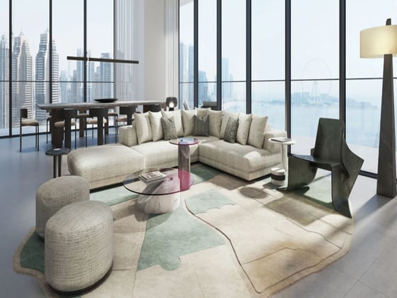 Ultra Luxury | Waterfront | Branded W Residences, picture 1