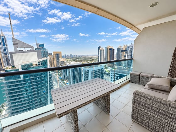PANORAMIC FULL MARINA VIEW | FULLY FURNISHED, picture 5