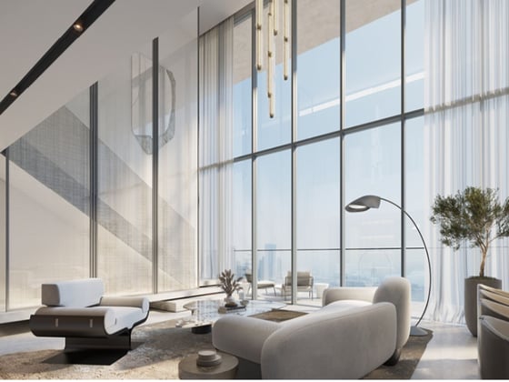 Ultra Luxury | Waterfront | Branded W Residences, picture 1