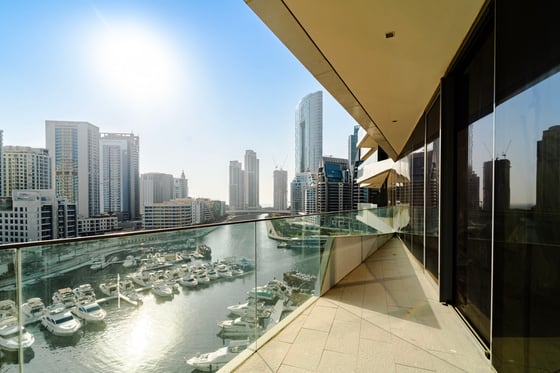 Fully Upgraded| Canal  and  Marina View|  Balcony, picture 14