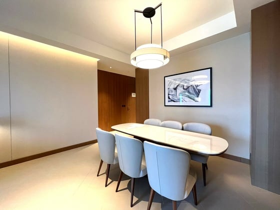 Full Burj View | Furnished | Ready To Move, picture 5