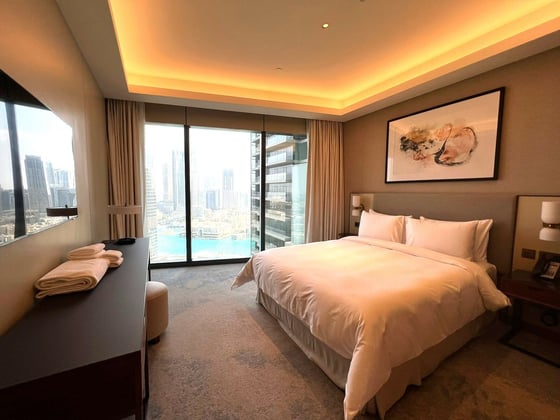 Full Burj View | Furnished | Ready To Move, picture 12