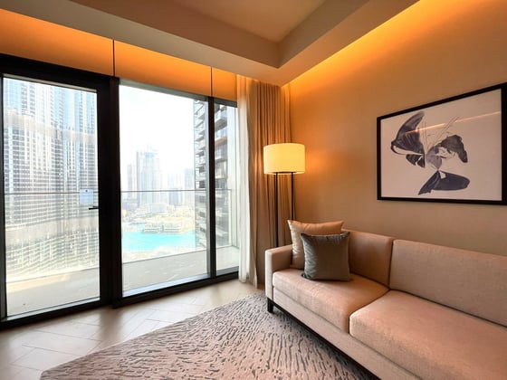 Full Burj View | Furnished | Ready To Move, picture 7
