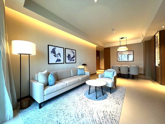 Full Burj View | Furnished | Ready To Move, picture 6