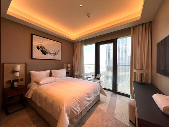 Full Burj View | Furnished | Ready To Move, picture 11