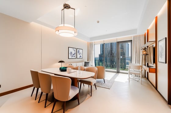 Full Burj View | Furnished | Ready To Move, picture 1