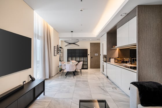 City and Sea Views | Fully Furnished | XL Terrace, picture 4