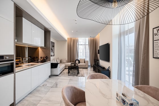 City and Sea Views | Fully Furnished | XL Terrace, picture 5