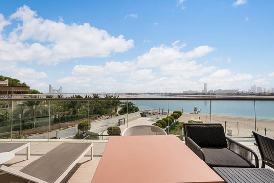 City and Sea Views | Fully Furnished | XL Terrace, picture 9